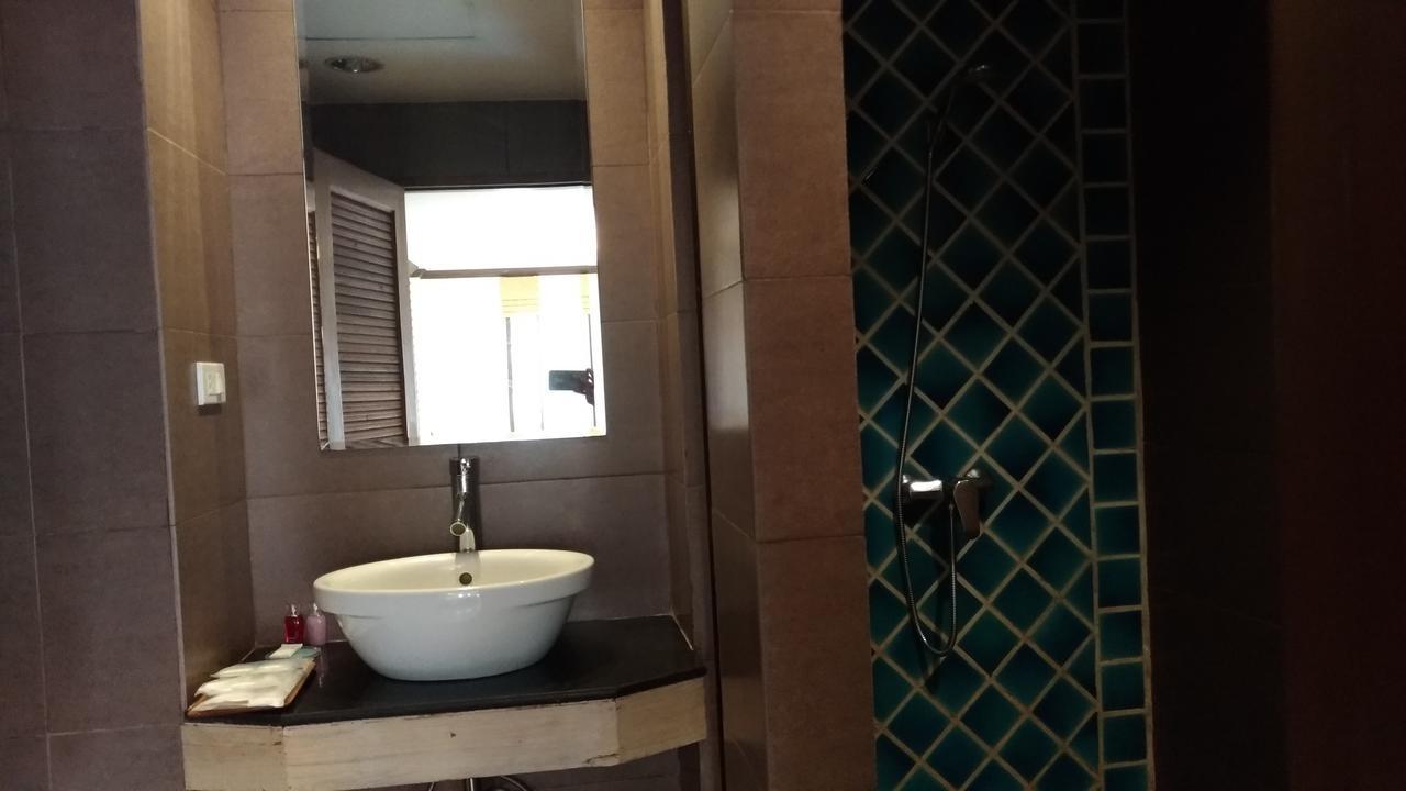 Daratalay - Jomtien Hotel Bang Lamung Ngoại thất bức ảnh