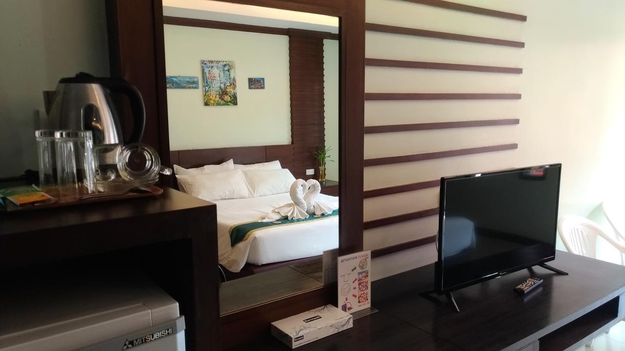 Daratalay - Jomtien Hotel Bang Lamung Ngoại thất bức ảnh