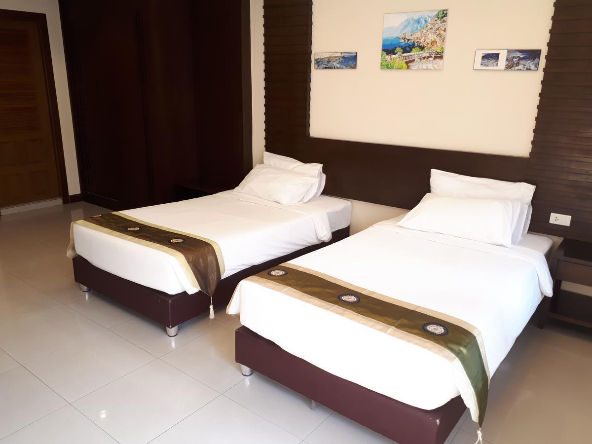 Daratalay - Jomtien Hotel Bang Lamung Ngoại thất bức ảnh